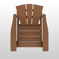 Shawboro POLYWOOD Patio Adirondack Rocking Chair - Threshold™ -Whalen Furniture GUEST b5585084 aee2 4e9d 98c1 045c83ff3072