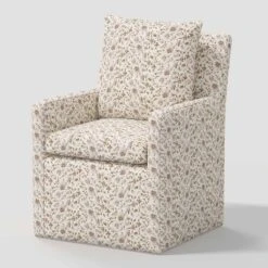 Pacific Ridge Pillowback Chair - Threshold™ Designed With Studio McGee -Whalen Furniture GUEST b55f0bbb 3da0 4d83 94c8 6a25b60f00d2