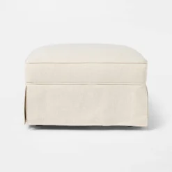 Vivian Park Ottoman - Threshold™ Designed With Studio McGee -Whalen Furniture GUEST b59ad845 28bf 4fe8 8f69 487c0a31ccab