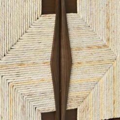 Withania Media Stand For TVs Up To 55" - Threshold™: Entertainment Center, Cable Management, Wood Composite -Whalen Furniture GUEST b87e89b8 8763 4047 92fe 527b258350d0