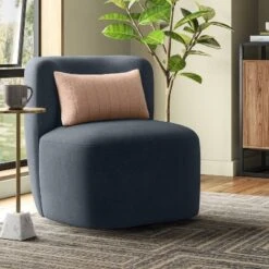 Neko Swivel Chair - Threshold™ -Whalen Furniture GUEST b9ba7c58 2222 43ea a0f8 ac4c61c16120