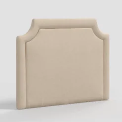 Twin Charlie Notched Border Stick-on-the-Wall Dorm Headboard - Threshold™ 22 Twin Charlie Notched Border Stick-on-the-Wall Dorm Headboard - Threshold™ -Whalen Furniture GUEST b9ccd47a c5eb 4542 9662 bdfd83a4e6cd