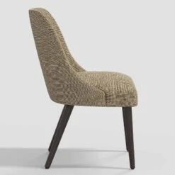 Geller Modern Dining Chair In Textured Linen Zuma - Threshold™ -Whalen Furniture GUEST b9e0c4d1 cbae 4e5d 85da 8b274a211ba8