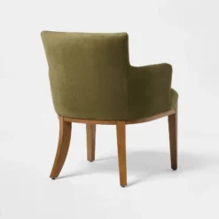 Upholstered Accent Chair Green - Threshold™ Designed With Studio McGee 9 Upholstered Accent Chair Green - Threshold™ Designed With Studio McGee -Whalen Furniture GUEST bb59ec48 cee5 4cc5 a148 f2f8a7c49984