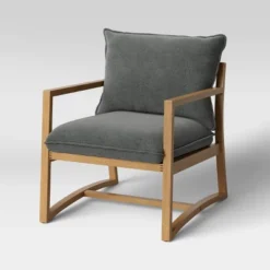 Higgins Sling Armchair - Threshold™ 22 Higgins Sling Armchair - Threshold™ -Whalen Furniture GUEST bb735bda 0122 4d4a 97a6 989d78adfb32