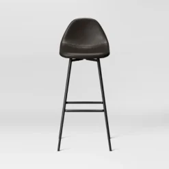 Copley Upholstered Barstool - Threshold™ -Whalen Furniture GUEST bc087344 732f 4083 8137 682fdd1ff576