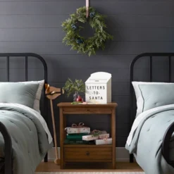 Shelburne Nightstand With Drawer/Shelf - Threshold™ 14 Shelburne Nightstand With Drawer/Shelf - Threshold™ -Whalen Furniture GUEST bc26f734 89ee 4288 ab06 28ab1df83257