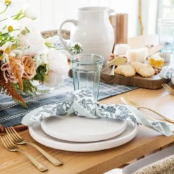 Juniper Woven Dining Chair With Cushion Natural - Threshold™ Designed With Studio McGee 15 Juniper Woven Dining Chair With Cushion Natural - Threshold™ Designed With Studio McGee -Whalen Furniture GUEST bc663b80 349e 43d7 abb0 e09b6809f75d