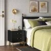 Full/Queen Ellery Luxe Headboard - Threshold™ -Whalen Furniture GUEST bcfb149c 2ffc 45a2 b885 a12ce8465b6a 1