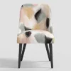 Geller Modern Dining Chair In Patterns - Threshold™ -Whalen Furniture GUEST bd328eff b97b 4017 ab64 31ef48273d62