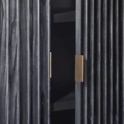 55" Thousand Oaks Wood Scalloped Cabinet - Threshold™ Designed With Studio McGee -Whalen Furniture GUEST bdfeb582 57c0 46b9 a0c2 01ae21d95d38