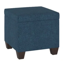 Fairland Storage Ottoman - Skyline Furniture -Whalen Furniture GUEST be06a32a beb5 470b 84b3 8097bac42d4d