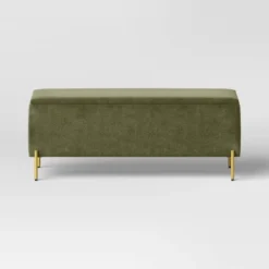 Ivy Upholstered Storage Bench - Threshold™ -Whalen Furniture GUEST be19d0fb 6bd2 479d bbf3 19e9d698bb5a