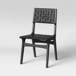 Ceylon Woven Dining Chair - Threshold™ -Whalen Furniture GUEST bf5a5541 81e4 439b b07e 2be9f0d5bb79