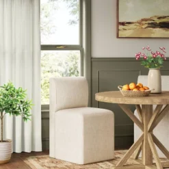 Cora Dining Chair - Threshold™ -Whalen Furniture GUEST c0293e29 9abb 446c 911b 4438b500829d