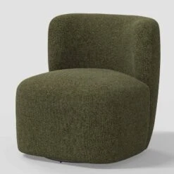 Neko Swivel Chair In Tweed - Threshold™ -Whalen Furniture GUEST c052e848 51f9 42a0 865e 7cf8713d198d