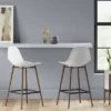 Copley Plastic Counter Height Barstool - Threshold™ -Whalen Furniture GUEST c10219ca e391 4868 a4bd 83b798e2696b