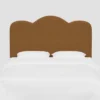 Lizzie Headboard In Textured Linen - Threshold™ -Whalen Furniture GUEST c1339d58 c55f 47d4 9d94 66aec3c08070