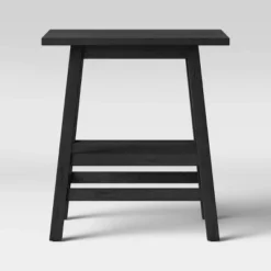 Haverhill Wood End Table - Threshold 12 Haverhill Wood End Table - Threshold -Whalen Furniture GUEST c1a5a865 5b87 4072 a88b 114926e8f368