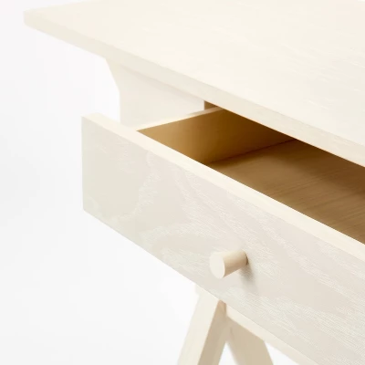 Wasatch Console Table With Drawer Off White - Threshold™ Designed With Studio McGee 5 Wasatch Console Table With Drawer Off White - Threshold™ Designed With Studio McGee - Image 3