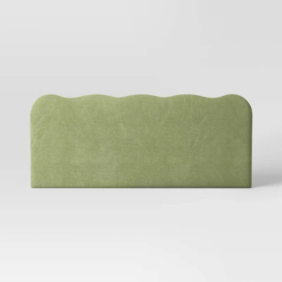 Headboard Scalloped Wave - Threshold™ Designed With Studio McGee 4 Headboard Scalloped Wave - Threshold™ Designed With Studio McGee - Image 2