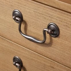 Elmira Nightstand Brown - Threshold™ Designed With Studio McGee -Whalen Furniture GUEST c693c515 3ffe 48f7 9262 d7af564d494b