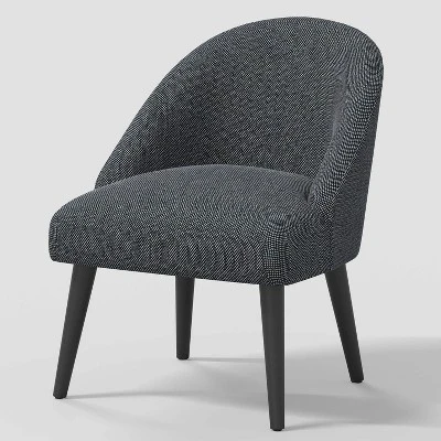 Zoey Chair In Tweed - Threshold™ 11 Zoey Chair In Tweed - Threshold™ - Image 9