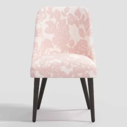 Geller Modern Dining Chair In Botanical - Threshold™ -Whalen Furniture GUEST c722edb0 2f4d 4e4e a407 e84c46532773