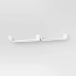 16" X 4" Engineered Wood Shelf - Threshold™ -Whalen Furniture GUEST c725751e 4dcd 4d3a a336 ba206dfac2b0