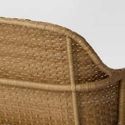 Lenwood Steel Outdoor Patio Garden Bench Brown - Threshold™ Designed With Studio McGee -Whalen Furniture GUEST c797a2e6 a8da 4e29 8f80 96ef5b9f6c26