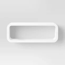 16" X 4" Engineered Wood Shelf - Threshold™ -Whalen Furniture GUEST c7b8bace 72ac 4d41 a5ea 865592c8e760