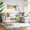 Allandale Modular Sectional Sofa Ottoman - Threshold™ 2 Allandale Modular Sectional Sofa Ottoman - Threshold™ -Whalen Furniture GUEST c825e393 819f 460d a2e0 3813db2fcb2b