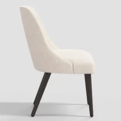 Geller Modern Dining Chair In Linen - Threshold™ -Whalen Furniture GUEST c82e0bd4 bc9b 4442 8b62 6431f9c9b33a