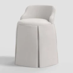 Quin Vanity Chair - Threshold™ -Whalen Furniture GUEST c840524d 1a07 4fda a7fd 18c9c5380d35