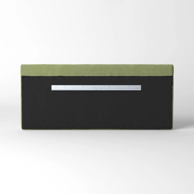 Teen Button Tufted Headboard - Threshold™ Designed With Studio McGee 5 Teen Button Tufted Headboard - Threshold™ Designed With Studio McGee - Image 3