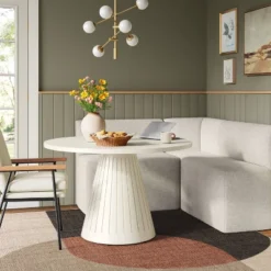 38" Cora Dining Banquette - Threshold™ -Whalen Furniture GUEST cabfcad5 4eb9 4ae7 b63b 270bb8e390f2