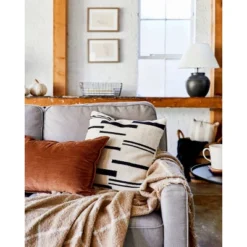 Prescott Slope Arm Sofa - Threshold™ -Whalen Furniture GUEST cac3902c 4997 4b00 a6b1 9a21de70c003