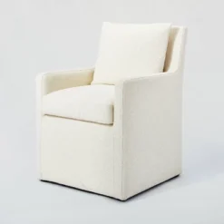 Pacific Ridge Pillowback Chair - Threshold™ Designed With Studio McGee -Whalen Furniture GUEST caf10bff 6863 4e82 9c01 387c1eb08e76