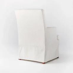 Upholstered Dining Chair Cream - Threshold™ Designed With Studio McGee -Whalen Furniture GUEST cb7d3da8 cc6b 4b62 93e4 307dc3f8baec