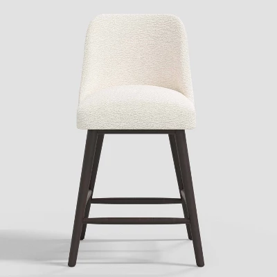 Geller Counter Height Barstool Sheepskin Natural - Threshold™ 3 Geller Counter Height Barstool Sheepskin Natural - Threshold™