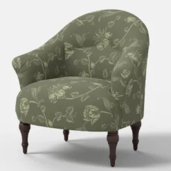 Printed Accent Chair - Threshold™ Designed With Studio McGee 18 Printed Accent Chair - Threshold™ Designed With Studio McGee -Whalen Furniture GUEST cbfc0b84 5e69 49fe 8360 49187dc12263