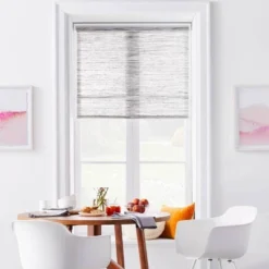 42" Clarksburg Cross Leg Wood Dining Table Round Brown - Threshold™ -Whalen Furniture GUEST cc633d7d e598 4974 ad85 7b1c0f0ef87b