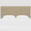 Lennon Headboard Dolly Toast - Threshold™ 2 Lennon Headboard Dolly Toast - Threshold™ -Whalen Furniture GUEST cd2a8b3d 8dd2 4bbe b2ff c0855cfe16c0