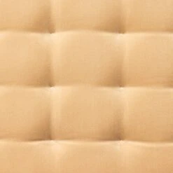 Bolster Tufted Bench Beige - Threshold™ Designed With Studio McGee: Velvet Upholstery, Powder-Coated Steel Legs, 225lb Capacity -Whalen Furniture GUEST cd3bdcbf 61fa 4b86 9bcb 65f003b72d0d