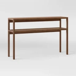 Warwick Narrow Console Table - Threshold™ -Whalen Furniture GUEST cd4fd11e 7097 4e3d b9e6 a69086d987a8