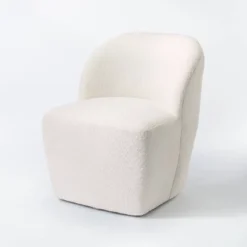 Pasadena Swivel Accent Chair - Threshold™ Designed With Studio McGee -Whalen Furniture GUEST cd9060e2 12fa 413f b6d7 6c2c24bfe31a