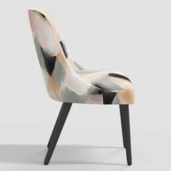 Geller Modern Dining Chair In Patterns - Threshold™ -Whalen Furniture GUEST ce079a67 a2ff 4cfc b17a ae2792232f4e