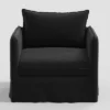 Berea Chair In Velvet - Threshold™ -Whalen Furniture GUEST ce1d21d6 2aca 4749 9576 da1e14b37470