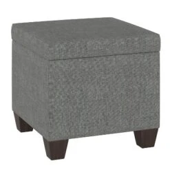 Fairland Storage Ottoman - Skyline Furniture -Whalen Furniture GUEST ce8cc171 87c4 4497 a10f 91138239cc3c