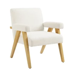 Woven Upholstered Arm Accent Chair - Threshold™ -Whalen Furniture GUEST cf06d076 976e 43dd 94cb e64f09c6a7a8